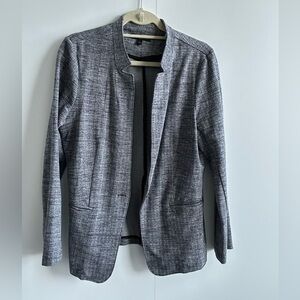 Light weight grey blazer